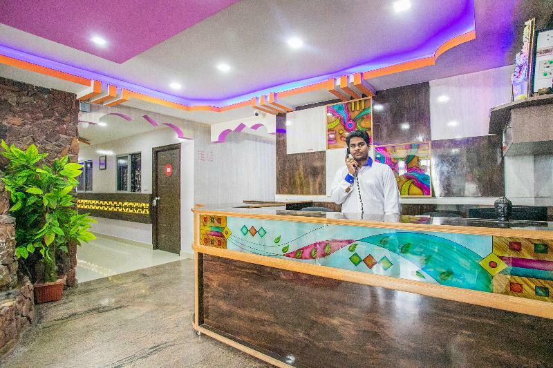 首都o 5683 Ss套房酒店 班加罗尔 外观 照片