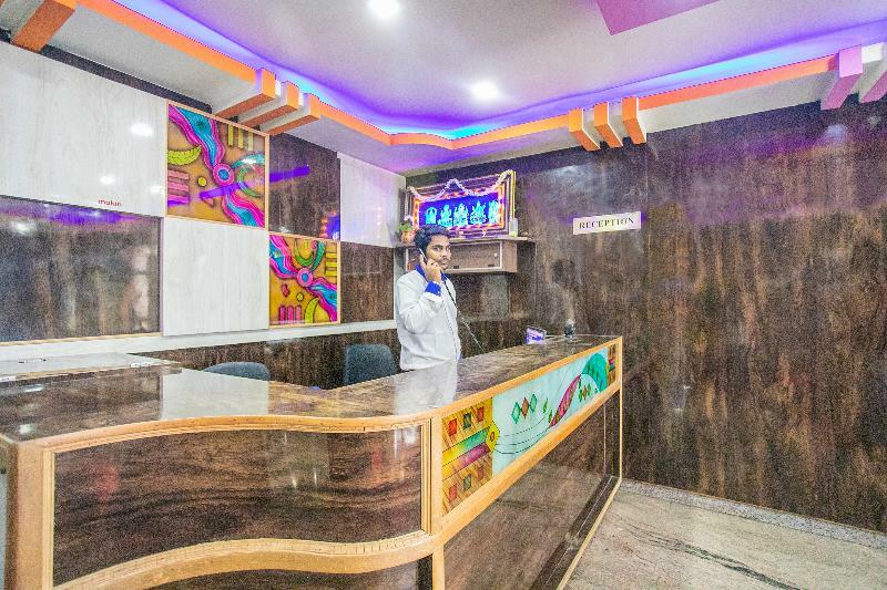 首都o 5683 Ss套房酒店 班加罗尔 外观 照片