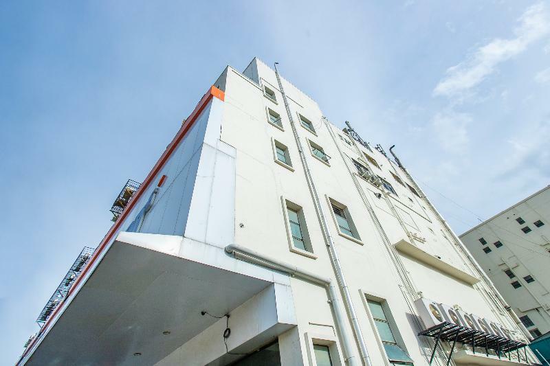 首都o 5683 Ss套房酒店 班加罗尔 外观 照片